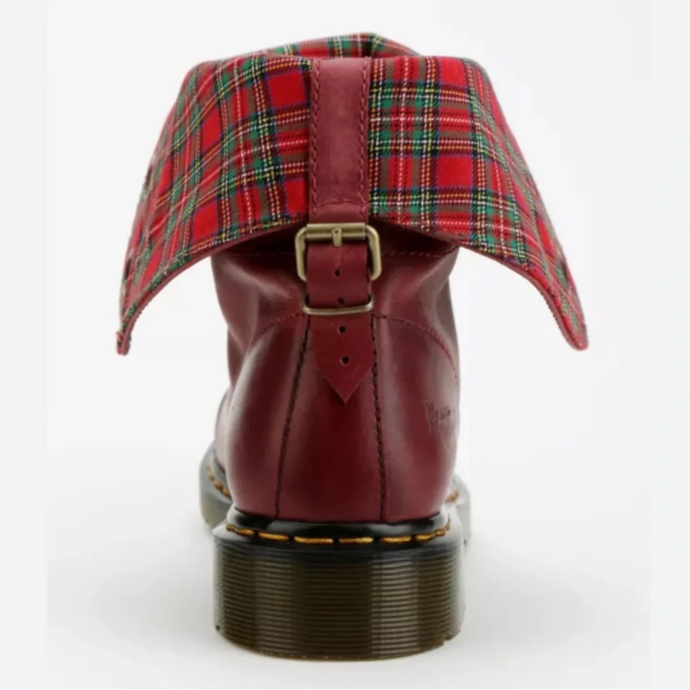 Dr. Marten’s Fold Over Boots - Picture 1 of 13